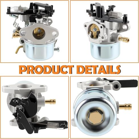 591137 590948 Carburetor for Troy Bilt TB360 775EX 7.75 Hp 8.75Hp Engine Carb 11P902 111P02 114P02 121Q02 121Q07 121S02 121S07 121S75 124Q02 Pressure Washer Lawn Mower in Saudi Arabia