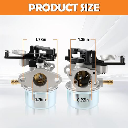 591137 590948 Carburetor for Troy Bilt TB360 775EX 7.75 Hp 8.75Hp Engine Carb 11P902 111P02 114P02 121Q02 121Q07 121S02 121S07 121S75 124Q02 Pressure Washer Lawn Mower in Saudi Arabia