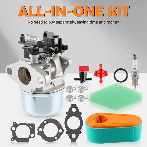 591137 590948 Carburetor for Troy Bilt TB360 775EX 7.75 Hp 8.75Hp Engine Carb 11P902 111P02 114P02 121Q02 121Q07 121S02 121S07 121S75 124Q02 Pressure Washer Lawn Mower in Saudi Arabia