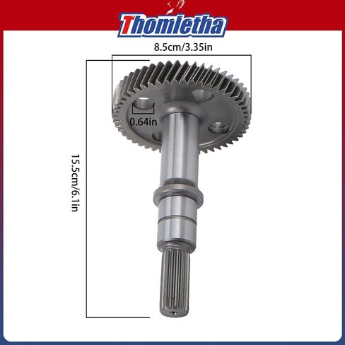 Input Shaft Replacement for Polaris Sportsman Scrambler XP 1000 850 550 Replacement for 3235194 in Saudi Arabia