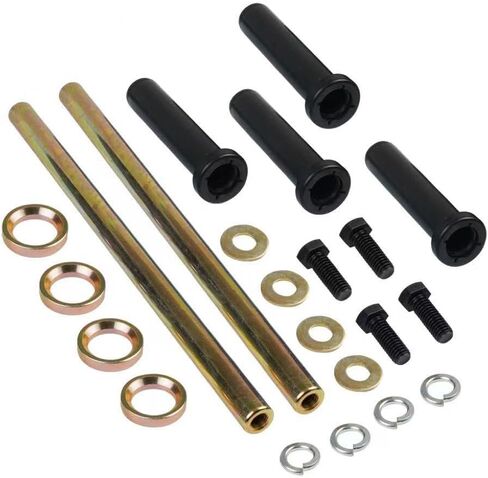 7501093 أمامي السفلي A-ARM ARM THAFT KIT FIT لـ POROLIS Sportsman 400 500 570 600 700 800 Trail Blazer 250 330 400 ، Trail Boss Xplorer Scrambler Magnum 325 330 425 استبدال# 5020681 in Kuwait