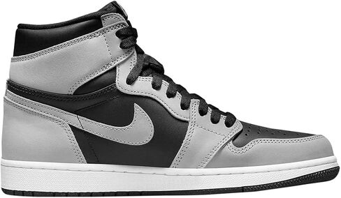 Jordan Mens Air 1 High OG 555088 035 Shadow 2.0 - Size 12 in Saudi Arabia