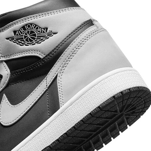 Jordan Mens Air 1 High OG 555088 035 Shadow 2.0 - Size 12 in Saudi Arabia