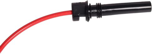 ENA Set of Red Wire Set with 16 Spark Plug Compatible with Chrysler 300 2.5L I4 in Saudi Arabia