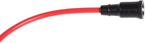ENA Set of Red Wire Set with 16 Spark Plug Compatible with Chrysler 300 2.5L I4 in Saudi Arabia