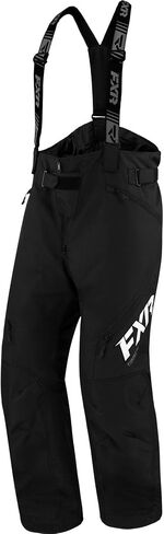 FXR Men's Clutch FX Pant 2025 (Black/White - Small) in Saudi Arabia