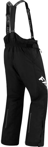 FXR Men's Clutch FX Pant 2025 (Black/White - Small) in Saudi Arabia