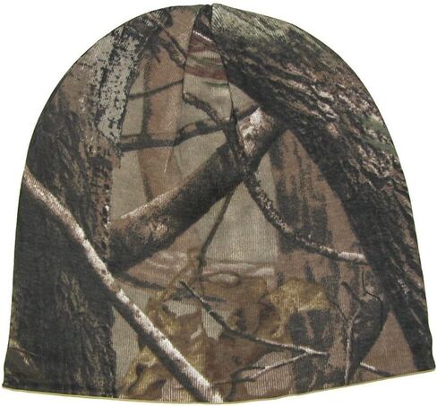 Realtree Camo Knit Beanie in Saudi Arabia