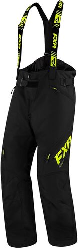 FXR Men's Clutch FX Pant 2025 (أسود/أبيض - صغير) in Saudi Arabia