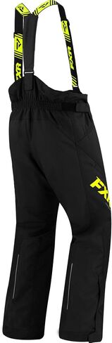 FXR Men's Clutch FX Pant 2025 (أسود/أبيض - صغير) in Saudi Arabia