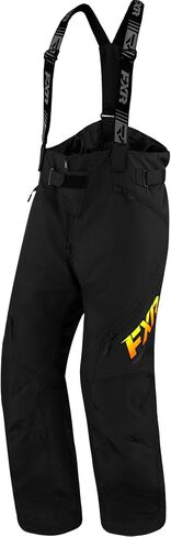 FXR Men's Clutch FX Pant 2025 (Black/White - Small) in Saudi Arabia