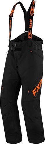 FXR Men's Clutch FX Pant 2025 (Black/White - Small) in Saudi Arabia