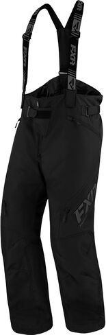 FXR Men's Clutch FX Pant 2025 (Black/White - Small) in Saudi Arabia