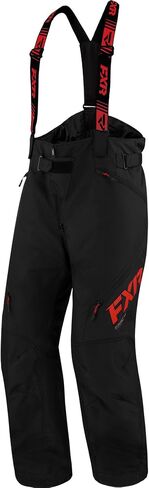 FXR Men's Clutch FX Pant 2025 (Black/White - Small) in Saudi Arabia