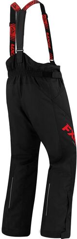 FXR Men's Clutch FX Pant 2025 (Black/White - Small) in Saudi Arabia