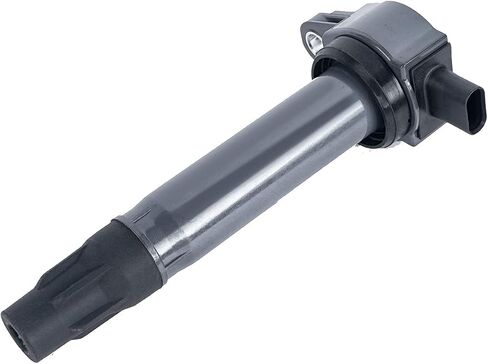 Set of 4 Ignition Coil Pack Iridium Spark Plugs Fits for 2007 2008 2009 2010 2011 2012 2013 2014 2015 2016 Jeep Patriot Compass MK Dodge Avenger Caliber Journey Chrysler Sebring 200 2.4 2.0 L4 in Kuwait