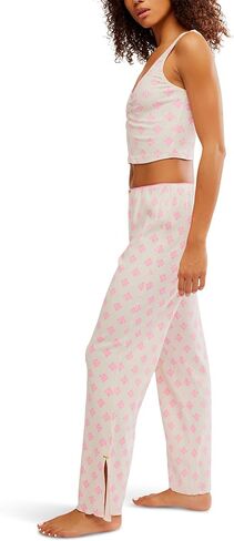 Women's Fresh in Love Lounge Set, Bluebird Combo in Saudi Arabia