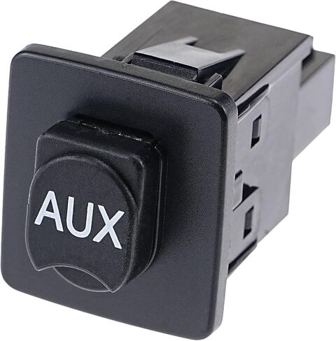 Aux Port Port Auxiliary Jack Assembly متوافق مع Honda Pilot 2009-2012 Accord EX 2008-2010 Accord Ex-L 2008 Accord LX 2011 ، يحل محل# 39112-TA0-A01 in Saudi Arabia