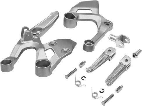 TCT-MOTORPARTS DRIVER RIDER FOOTPEGS PETS FIT for Yamaha MT09 2014-2020 FZ09 2014-2017 TRACER 900 2017-2020 in Saudi Arabia