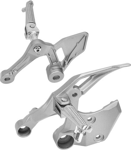 TCT-MOTORPARTS DRIVER RIDER FOOTPEGS PETS FIT for Yamaha MT09 2014-2020 FZ09 2014-2017 TRACER 900 2017-2020 in Saudi Arabia