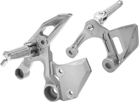 TCT-MOTORPARTS DRIVER RIDER FOOTPEGS PETS FIT for Yamaha MT09 2014-2020 FZ09 2014-2017 TRACER 900 2017-2020 in Saudi Arabia