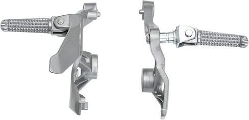 TCT-MOTORPARTS DRIVER RIDER FOOTPEGS PETS FIT for Yamaha MT09 2014-2020 FZ09 2014-2017 TRACER 900 2017-2020 in Saudi Arabia