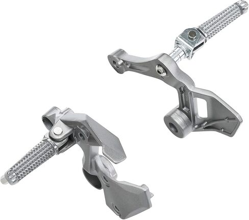 TCT-MOTORPARTS DRIVER RIDER FOOTPEGS PETS FIT for Yamaha MT09 2014-2020 FZ09 2014-2017 TRACER 900 2017-2020 in Saudi Arabia