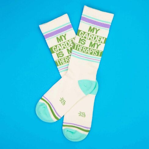 Gumball Poodle Novelty Goild Socks للرجال والنساء والمراهقين ، جوارب طاقم الصالة الرياضية (مصنوعة في الولايات المتحدة) in Kuwait