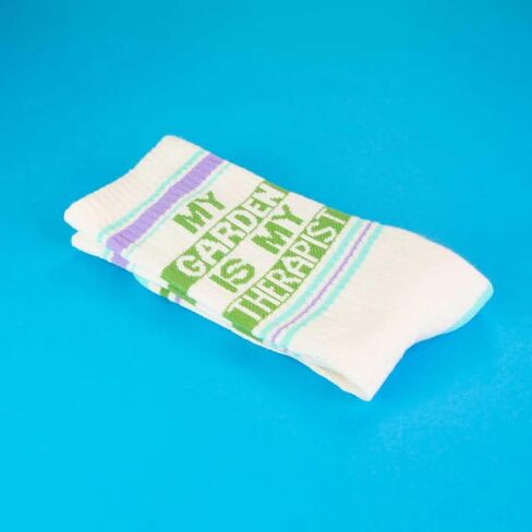 Gumball Poodle Novelty Goild Socks للرجال والنساء والمراهقين ، جوارب طاقم الصالة الرياضية (مصنوعة في الولايات المتحدة) in Kuwait