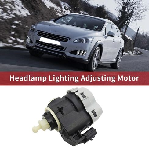 Car Head Light Lamp Lighting Adjusting Motor for Peugeot 508 for Citroen C5 89062253 1608400780 1608399580 in Saudi Arabia