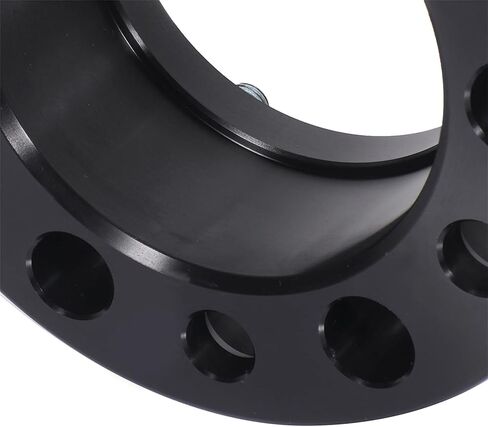 ECCPP 4PCS 6x139.7 فواصل العجلات Hubcentric 1.25 "6x5.5 إلى 6x5.5 6x139.7mm ناتج عن تويوتا لتاكوما 02-2021 | للتندرا 00-06 | مقابل 4 عداء 96-2021 in Saudi Arabia
