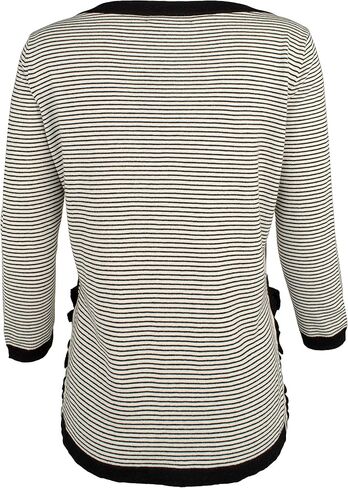 Ralph Lauren Wommen's Petite Sweater مخططة WC PS in Saudi Arabia
