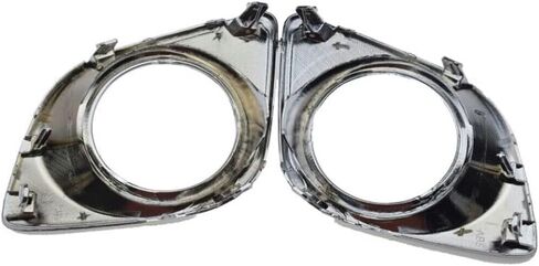 1PAIR FOG LIGHT TRIM COVER LIGH in Saudi Arabia