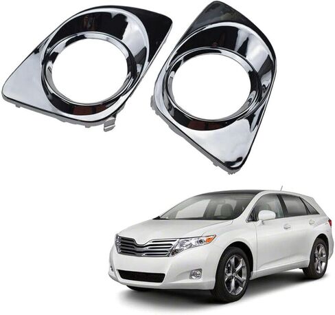 1PAIR FOG LIGHT TRIM COVER LIGH in Saudi Arabia