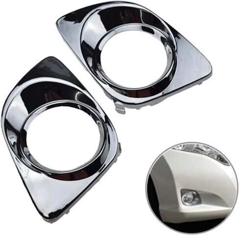 1PAIR FOG LIGHT TRIM COVER LIGH in Saudi Arabia