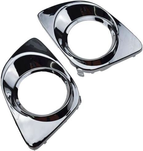 1PAIR FOG LIGHT TRIM COVER LIGH in Saudi Arabia