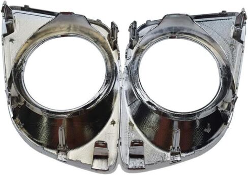 1PAIR FOG LIGHT TRIM COVER LIGH in Saudi Arabia