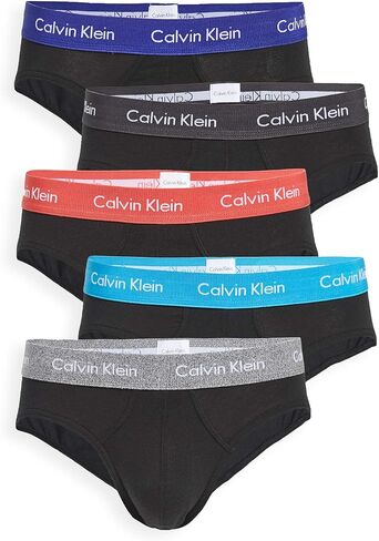 Calvin Klein Men Cotton Strend 5 حزم الورك in Kuwait