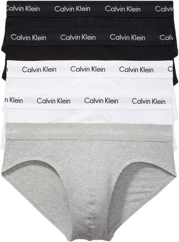 Calvin Klein Men Cotton Strend 5 حزم الورك in Kuwait