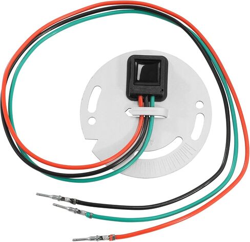 TCMT Standard Ignition Sensor Assembly Fits for Harley Electra Glide Road King 94-95 Replaces 32400-94 in Saudi Arabia