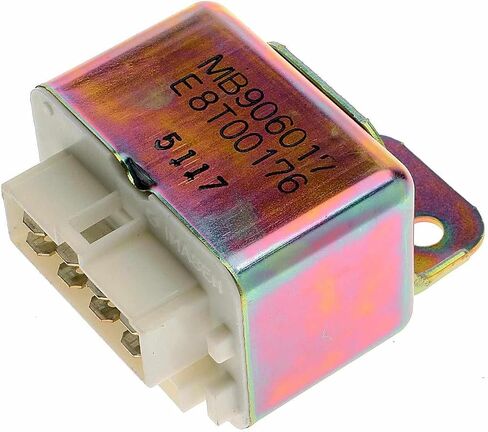 Replacement Main Relay for 1983-1996 Chrysler, Dodge, Eagle, Mitsubishi, Plymouth in Saudi Arabia