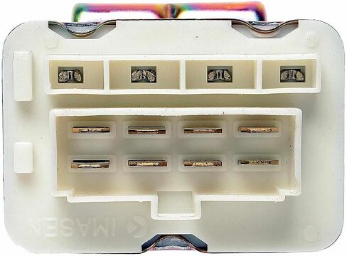 Replacement Main Relay for 1983-1996 Chrysler, Dodge, Eagle, Mitsubishi, Plymouth in Saudi Arabia