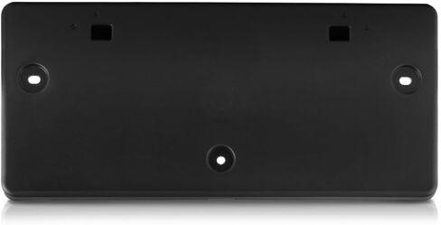 for Kia Telluride 2020 2021 2022 2023 License Plate Bracket | Front | Plastic | Replacement for KI1068115 | 86519S9000 in Saudi Arabia