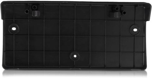 for Kia Telluride 2020 2021 2022 2023 License Plate Bracket | Front | Plastic | Replacement for KI1068115 | 86519S9000 in Saudi Arabia