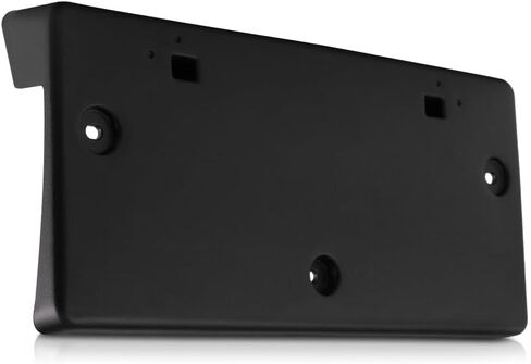 for Kia Telluride 2020 2021 2022 2023 License Plate Bracket | Front | Plastic | Replacement for KI1068115 | 86519S9000 in Saudi Arabia