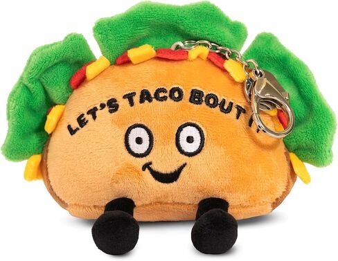 Teacup Bag Charm, Plush Accessory and Hanging Decoration for Purse, Handbag, Backpack, Funny Meme Gift in Kuwait