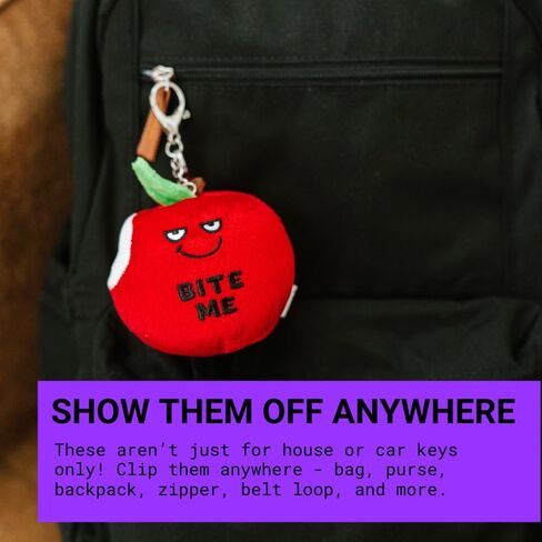 Teacup Bag Charm, Plush Accessory and Hanging Decoration for Purse, Handbag, Backpack, Funny Meme Gift in Kuwait