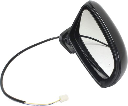 Garage-Pro Mirror Compatible with 2010-2015 Toyota Prius and 2012-2015 Prius Plug-In Passenger Side, Power Glass in Saudi Arabia