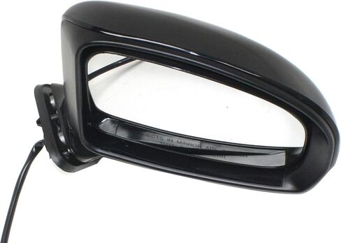 Garage-Pro Mirror Compatible with 2010-2015 Toyota Prius and 2012-2015 Prius Plug-In Passenger Side, Power Glass in Saudi Arabia