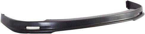 FreeMotor802 الأمامي المصد من شفة الجوية سد سد الذقن المفسد ، يناسب 1998-2001 Acura Integra ، Mu Style Black Pp 1pc Underbod in Saudi Arabia